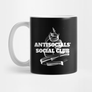 Antisocial Social Club Mug